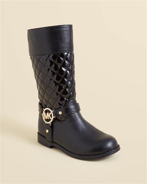 michael kors kids|michael kors children's boots.